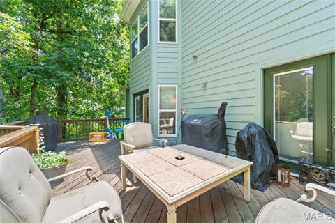 Tiny photo for 16611 Highland Summit Drive, Ballwin, MO 63011 (MLS # 26041591)