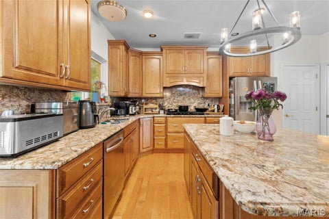 Tiny photo for 16611 Highland Summit Drive, Ballwin, MO 63011 (MLS # 26041591)