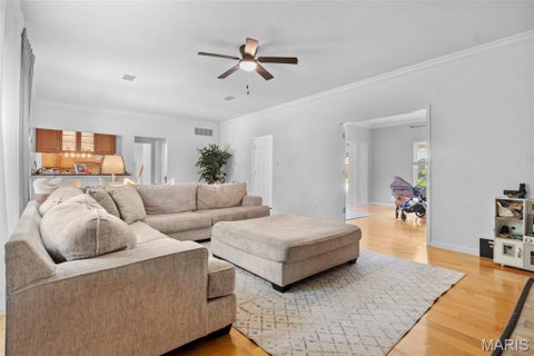 Tiny photo for 16611 Highland Summit Drive, Ballwin, MO 63011 (MLS # 26041591)
