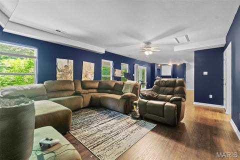 Tiny photo for 16611 Highland Summit Drive, Ballwin, MO 63011 (MLS # 26041591)