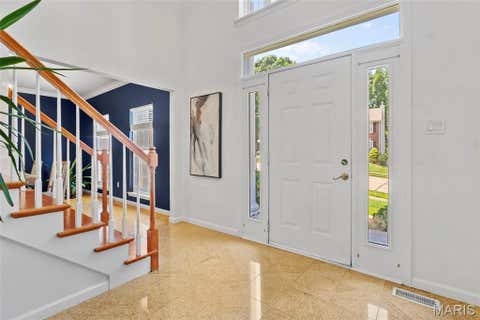 Tiny photo for 16611 Highland Summit Drive, Ballwin, MO 63011 (MLS # 26041591)