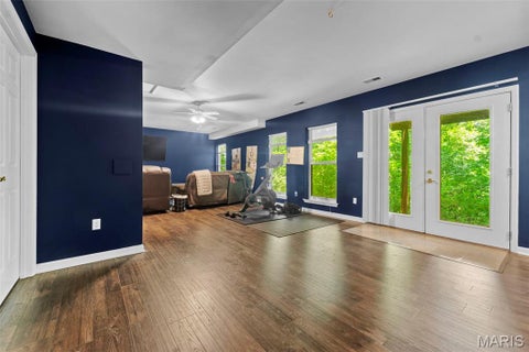 Tiny photo for 16611 Highland Summit Drive, Ballwin, MO 63011 (MLS # 26041591)