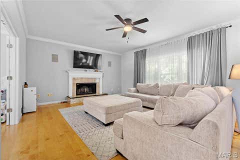 Tiny photo for 16611 Highland Summit Drive, Ballwin, MO 63011 (MLS # 26041591)