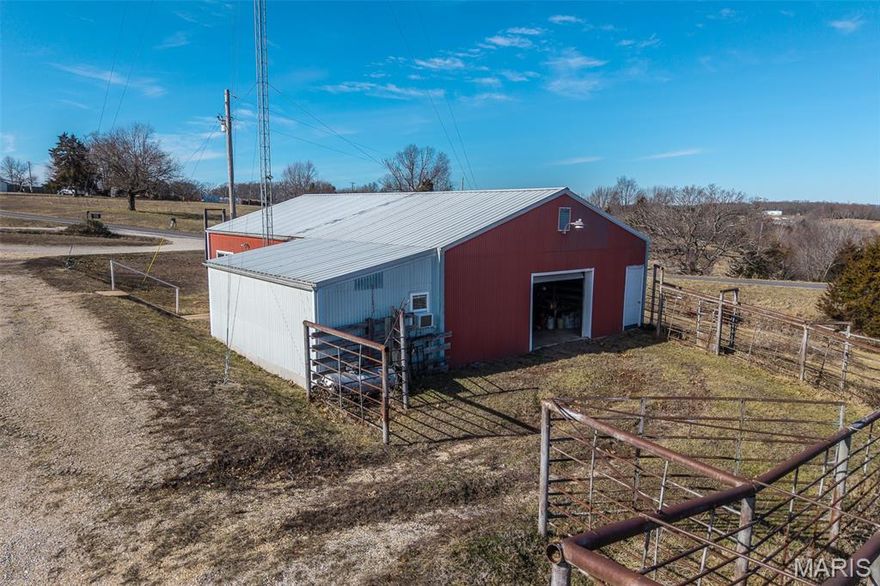 Commercial opportunity at 7440 E State Rd H, Richland, MO. Previously used as a veterinary clinic, this well-laid-out building offers a functional floor plan with multiple rooms, workspaces, and flexible areas that can support a wide range of business uses.

The existing configuration lends itself well to medical, professional, office, or service-based operations, while also providing the opportunity to reimagine the space to fit your vision. Conveniently located with easy access, this property allows buyers to start with a solid framework and adapt it as needed.

Real estate only — a great option for owner-users or investors looking for a versatile commercial space with strong potential.

Be sure to view the fly-through video to fully appreciate the layout and possibilities.