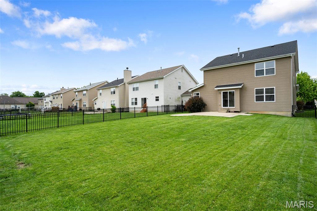 Courtyards At Harmony Rdg Resub - Residential