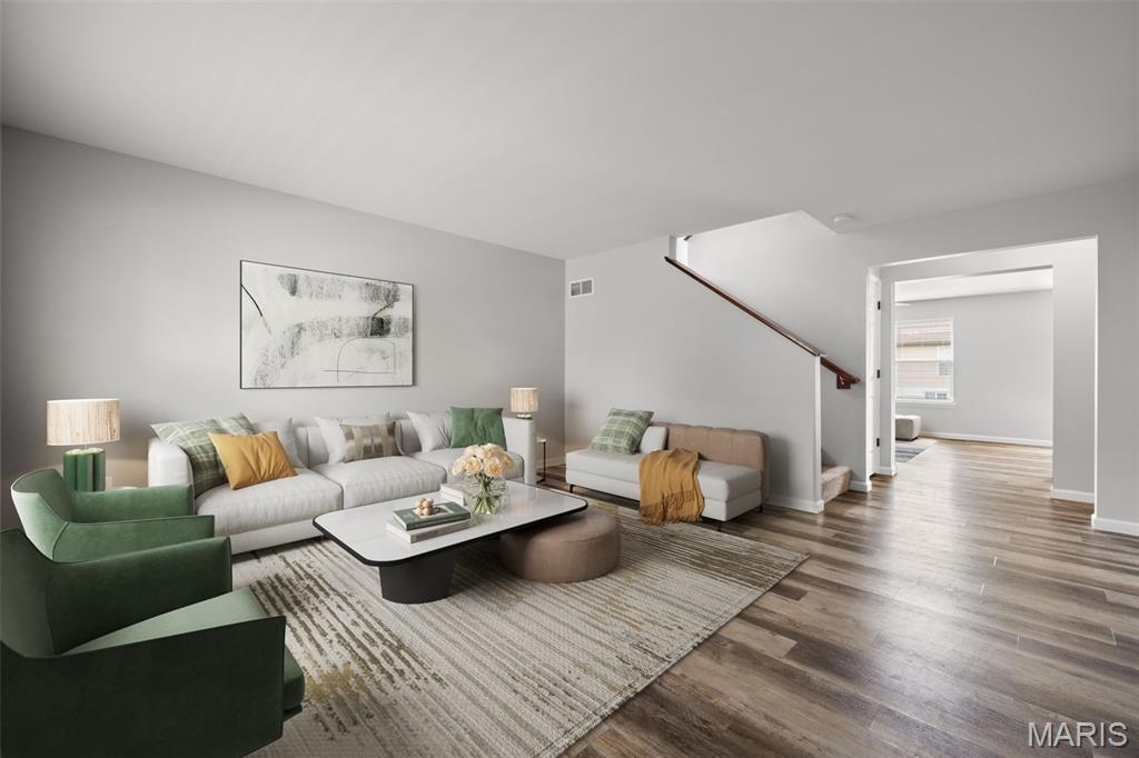 Courtyards At Harmony Rdg Resub - Residential