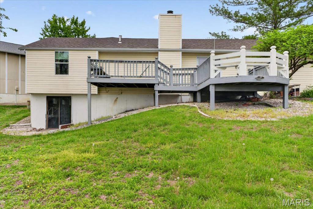 Meadow Bluffs Rev - Residential