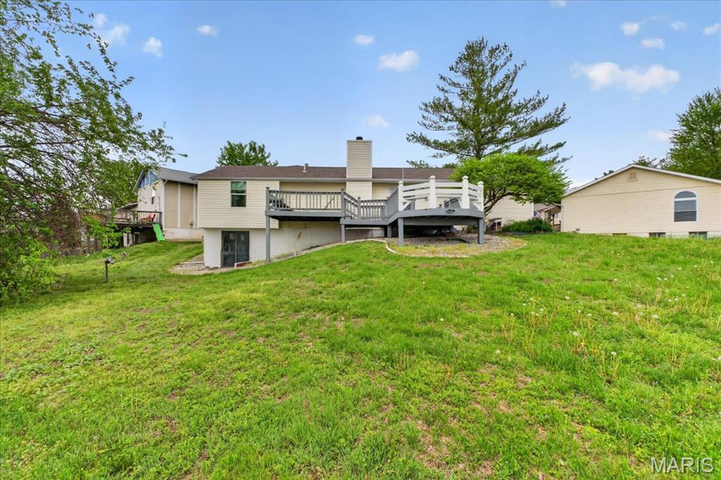 Meadow Bluffs Rev - Residential