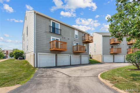 Tiny photo for 1323 Holgate Drive #B, Ballwin, MO 63021 (MLS # 26049970)