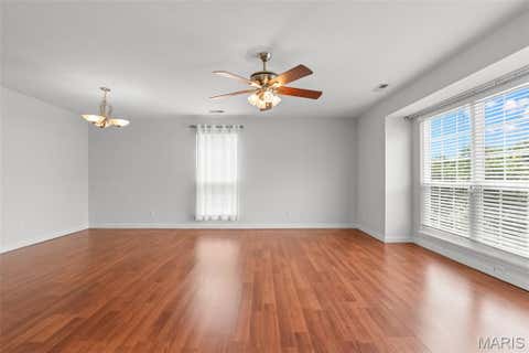 Tiny photo for 1323 Holgate Drive #B, Ballwin, MO 63021 (MLS # 26049970)