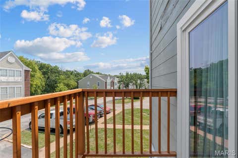 Tiny photo for 1323 Holgate Drive #B, Ballwin, MO 63021 (MLS # 26049970)