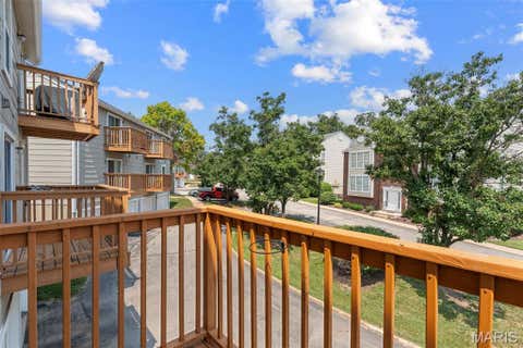 Tiny photo for 1323 Holgate Drive #B, Ballwin, MO 63021 (MLS # 26049970)