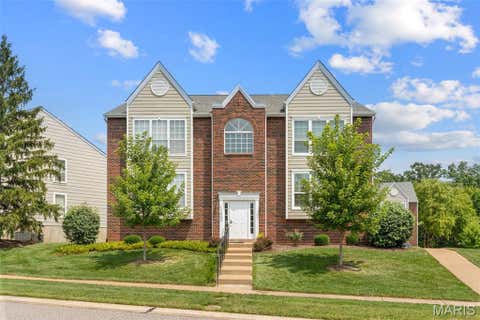 Tiny photo for 1323 Holgate Drive #B, Ballwin, MO 63021 (MLS # 26049970)