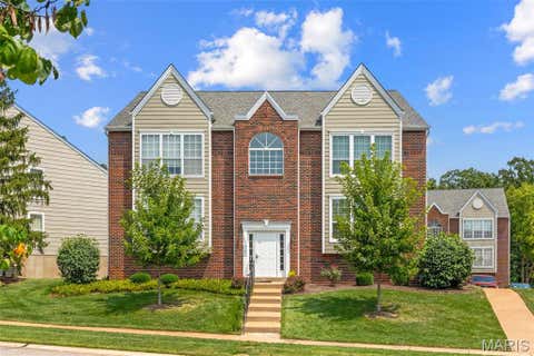 Photo of 1323 Holgate Drive #B, Ballwin, MO 63021 (MLS # 26049970)