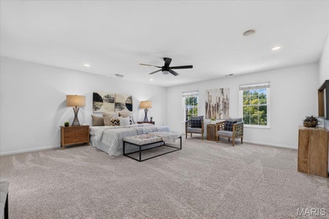 Tiny photo for 902 Stablefield Court, Creve Coeur, MO 63141 (MLS # 26050864)