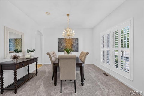 Tiny photo for 902 Stablefield Court, Creve Coeur, MO 63141 (MLS # 26050864)