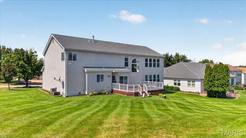 Tiny photo for 902 Stablefield Court, Creve Coeur, MO 63141 (MLS # 26050864)