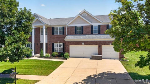 Tiny photo for 902 Stablefield Court, Creve Coeur, MO 63141 (MLS # 26050864)