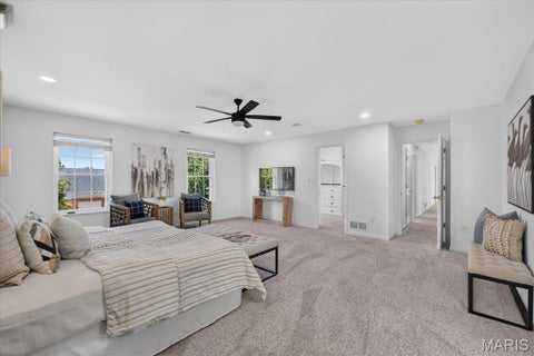 Tiny photo for 902 Stablefield Court, Creve Coeur, MO 63141 (MLS # 26050864)