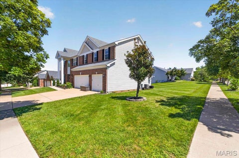 Tiny photo for 902 Stablefield Court, Creve Coeur, MO 63141 (MLS # 26050864)