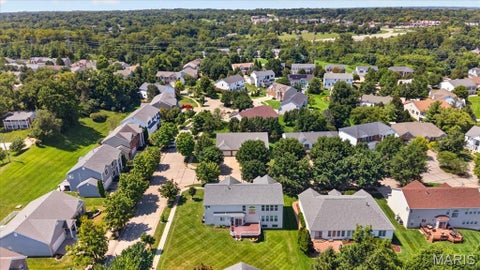 Tiny photo for 902 Stablefield Court, Creve Coeur, MO 63141 (MLS # 26050864)