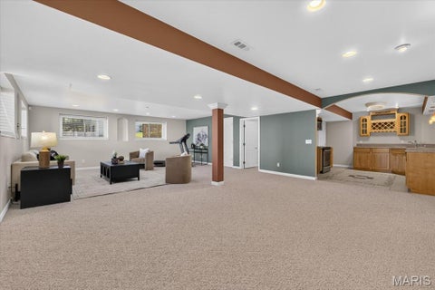 Tiny photo for 902 Stablefield Court, Creve Coeur, MO 63141 (MLS # 26050864)
