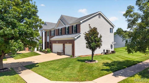 Tiny photo for 902 Stablefield Court, Creve Coeur, MO 63141 (MLS # 26050864)