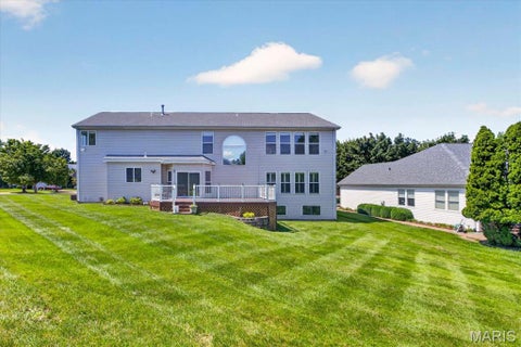 Tiny photo for 902 Stablefield Court, Creve Coeur, MO 63141 (MLS # 26050864)
