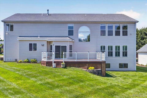 Tiny photo for 902 Stablefield Court, Creve Coeur, MO 63141 (MLS # 26050864)