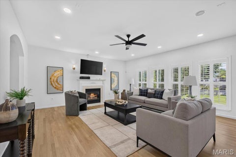 Tiny photo for 902 Stablefield Court, Creve Coeur, MO 63141 (MLS # 26050864)