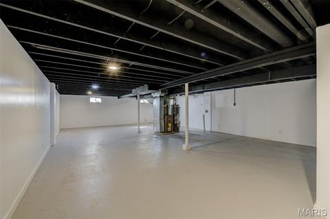 Tiny photo for 1481 Werremeyer Place, Creve Coeur, MO 63132 (MLS # 25070018)