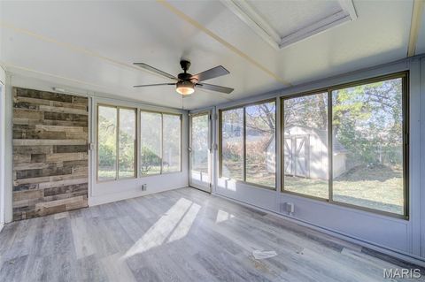 Tiny photo for 1481 Werremeyer Place, Creve Coeur, MO 63132 (MLS # 25070018)