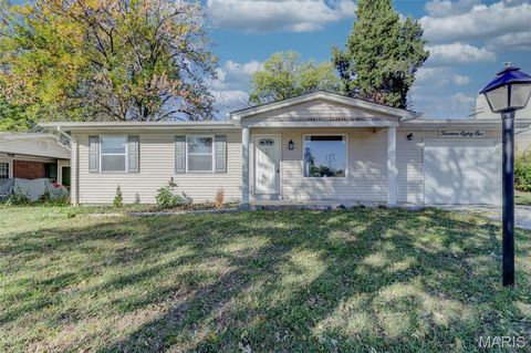 Photo of 1481 Werremeyer Place, Creve Coeur, MO 63132 (MLS # 25070018)