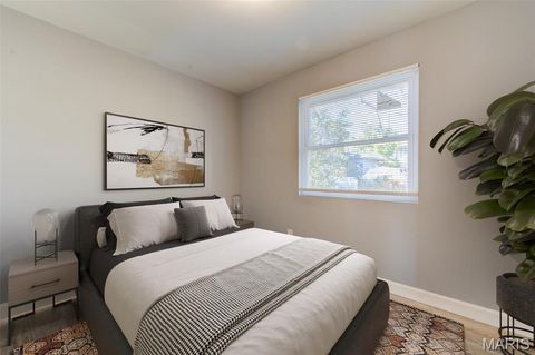 Tiny photo for 1481 Werremeyer Place, Creve Coeur, MO 63132 (MLS # 25070018)