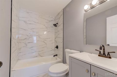 Tiny photo for 1481 Werremeyer Place, Creve Coeur, MO 63132 (MLS # 25070018)