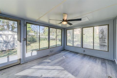 Tiny photo for 1481 Werremeyer Place, Creve Coeur, MO 63132 (MLS # 25070018)