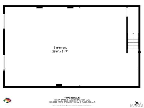 Tiny photo for 1481 Werremeyer Place, Creve Coeur, MO 63132 (MLS # 25070018)