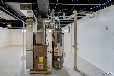 Tiny photo for 1481 Werremeyer Place, Creve Coeur, MO 63132 (MLS # 25070018)