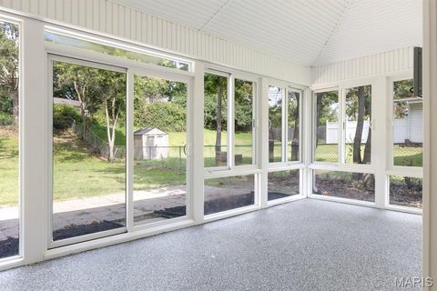 Tiny photo for 815 Ariege Drive, Creve Coeur, MO 63141 (MLS # 25053560)