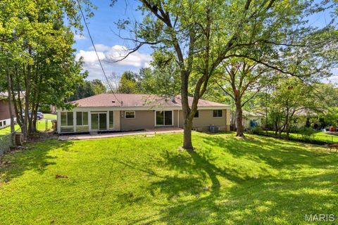 Tiny photo for 815 Ariege Drive, Creve Coeur, MO 63141 (MLS # 25053560)