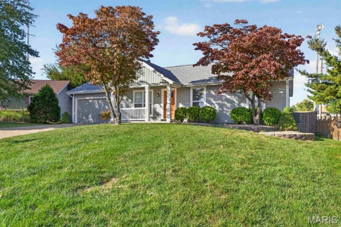 Tiny photo for 2 Bald Hill Court, St Peters, MO 63304 (MLS # 26068767)