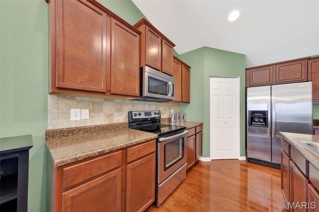 Brighton Park - Residential