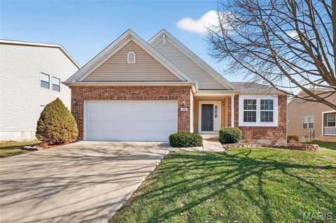 148 Brighton Park Drive St Charles MO 63303