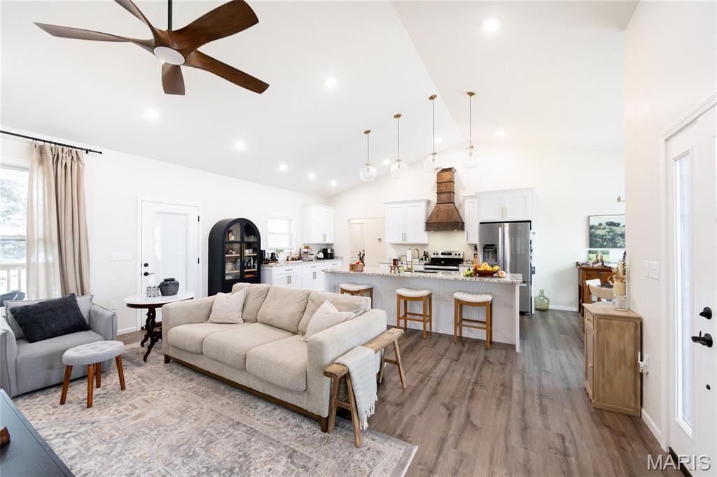 Country Trace Sub - Residential