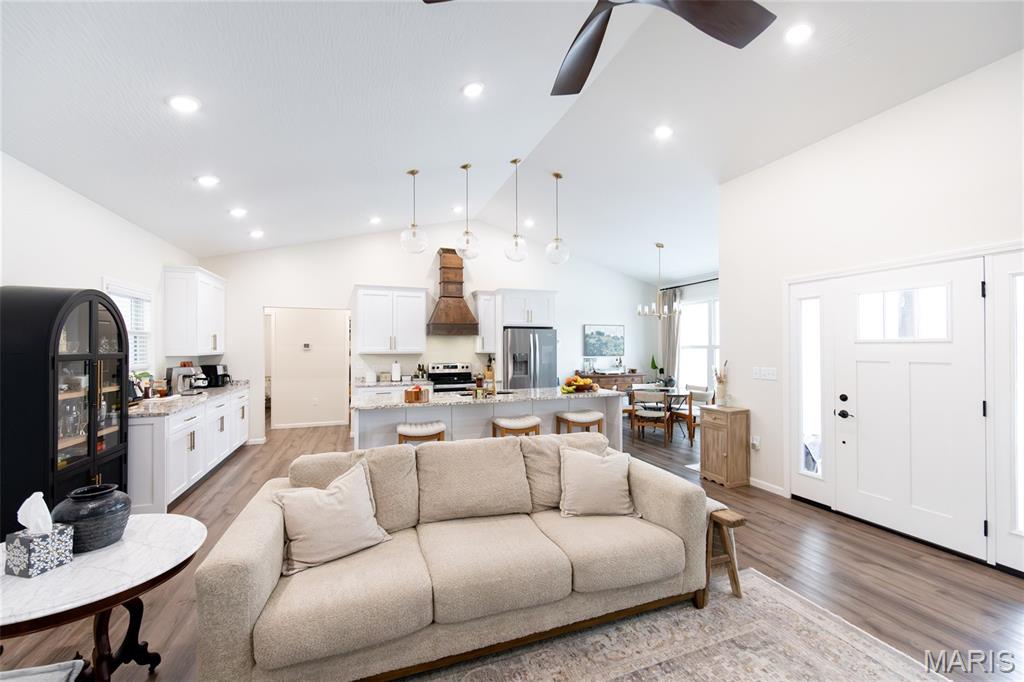 Country Trace Sub - Residential