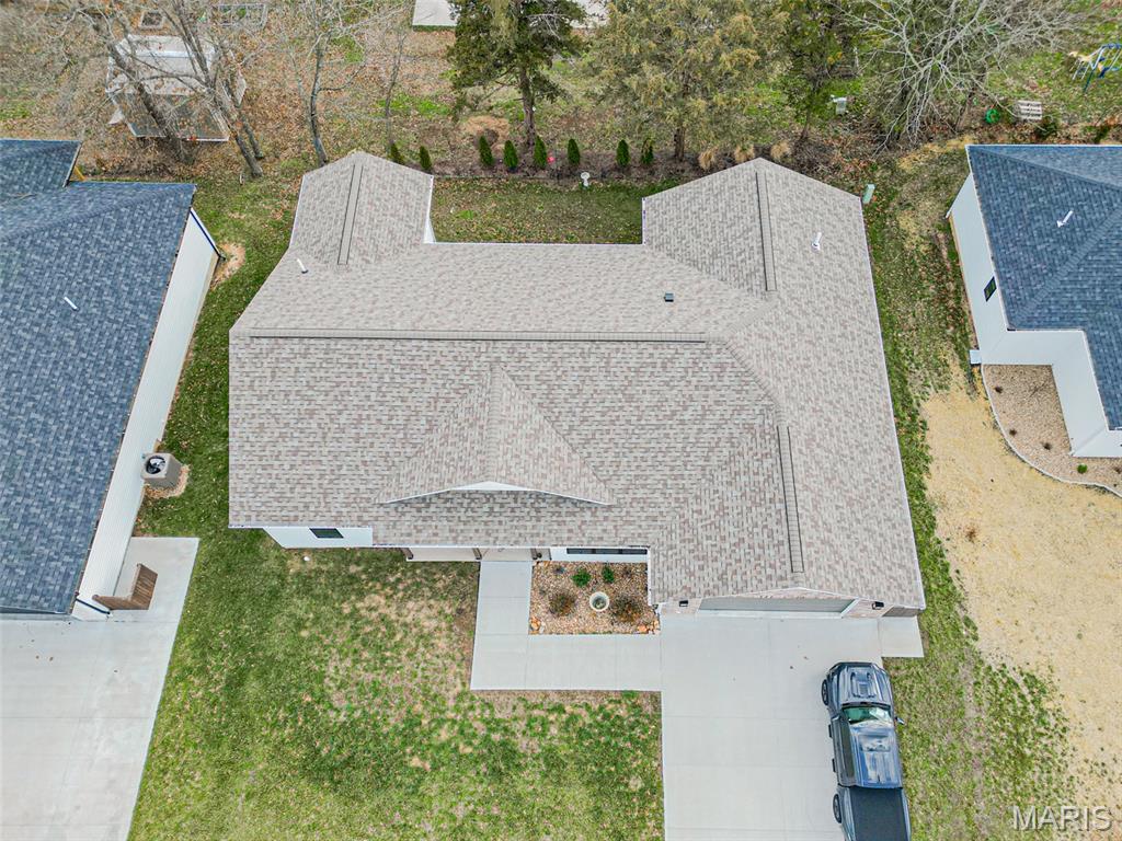 Country Trace Sub - Residential