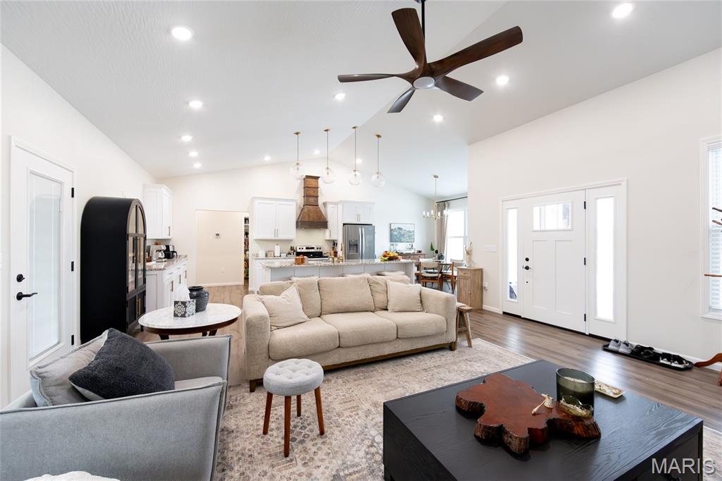 Country Trace Sub - Residential