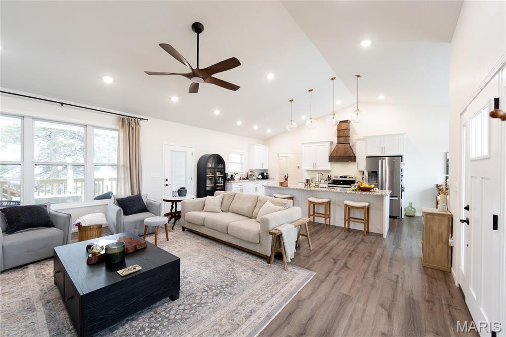 Country Trace Sub - Residential