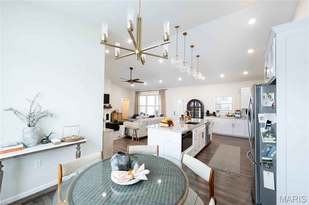 Country Trace Sub - Residential