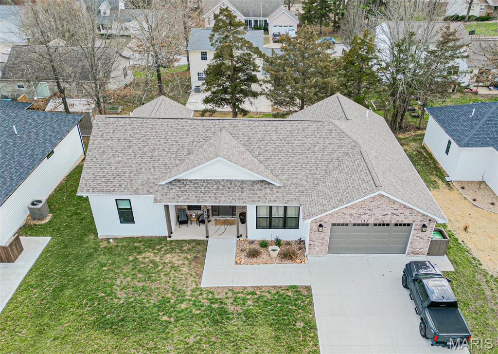 Country Trace Sub - Residential